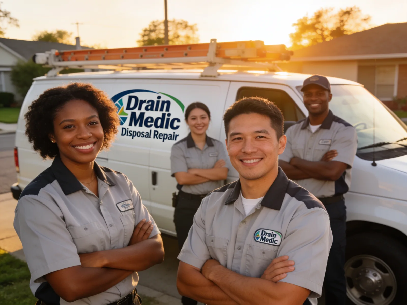 Garbage Disposal Repair company in Albion, OK